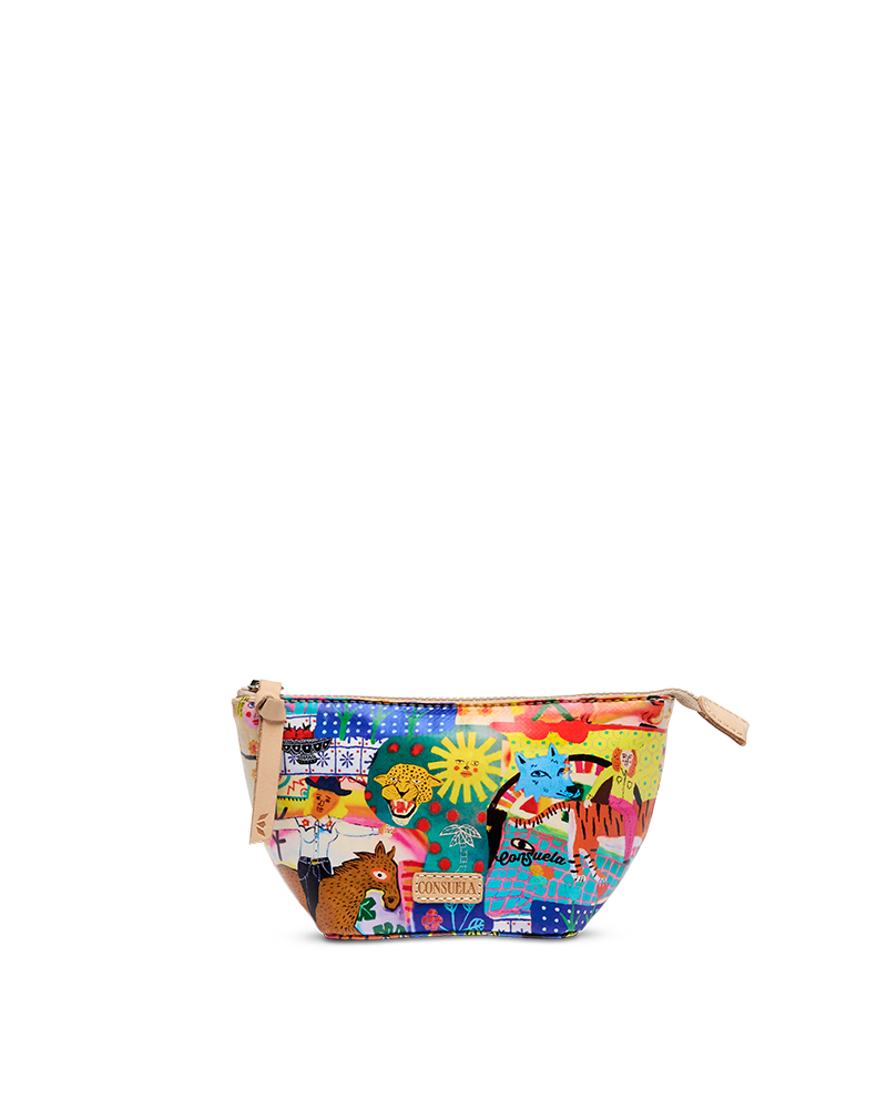 Consuela Cosmetic Case - Colin Medium Tool Kit