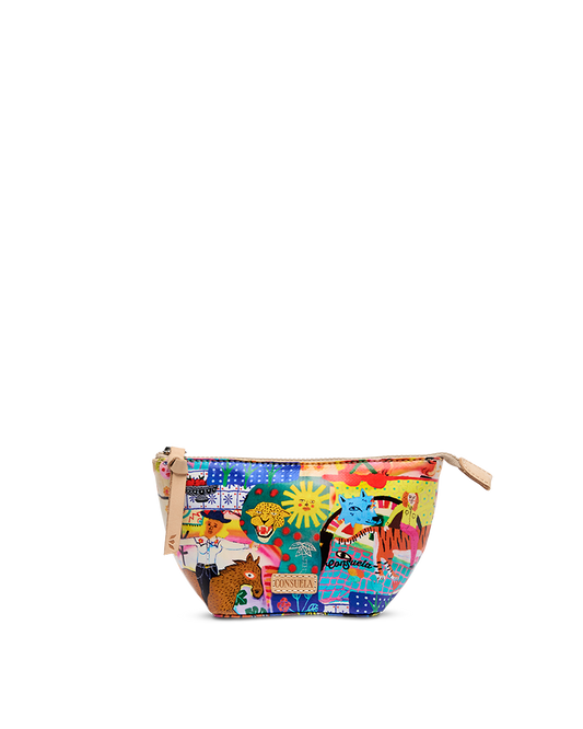 Consuela Cosmetic Case - Colin Medium Tool Kit