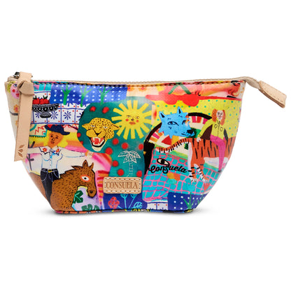 Consuela Cosmetic Case - Colin Medium Tool Kit