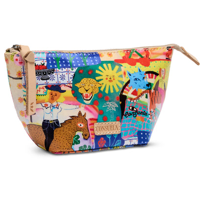 Consuela Cosmetic Case - Colin Medium Tool Kit