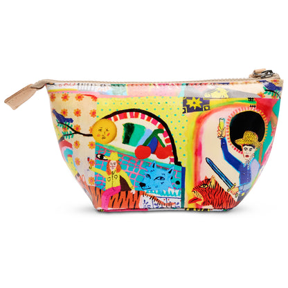 Consuela Cosmetic Case - Colin Medium Tool Kit