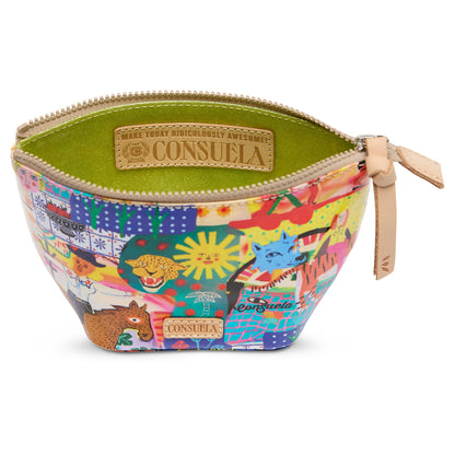 Consuela Cosmetic Case - Colin Medium Tool Kit