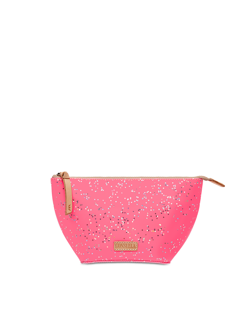 Consuela Cosmetic Case - Shine Large Tool Kit