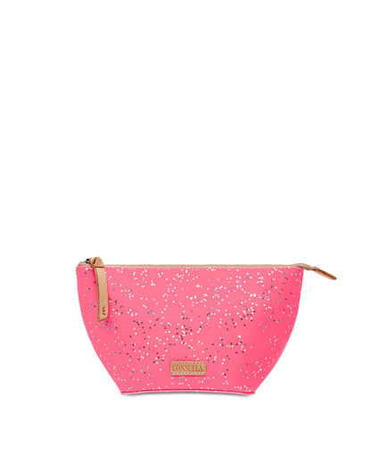 Consuela Cosmetic Case - Shine Large Tool Kit