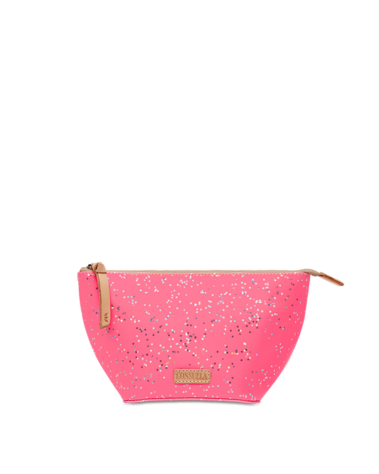 Consuela Cosmetic Case - Shine Large Tool Kit