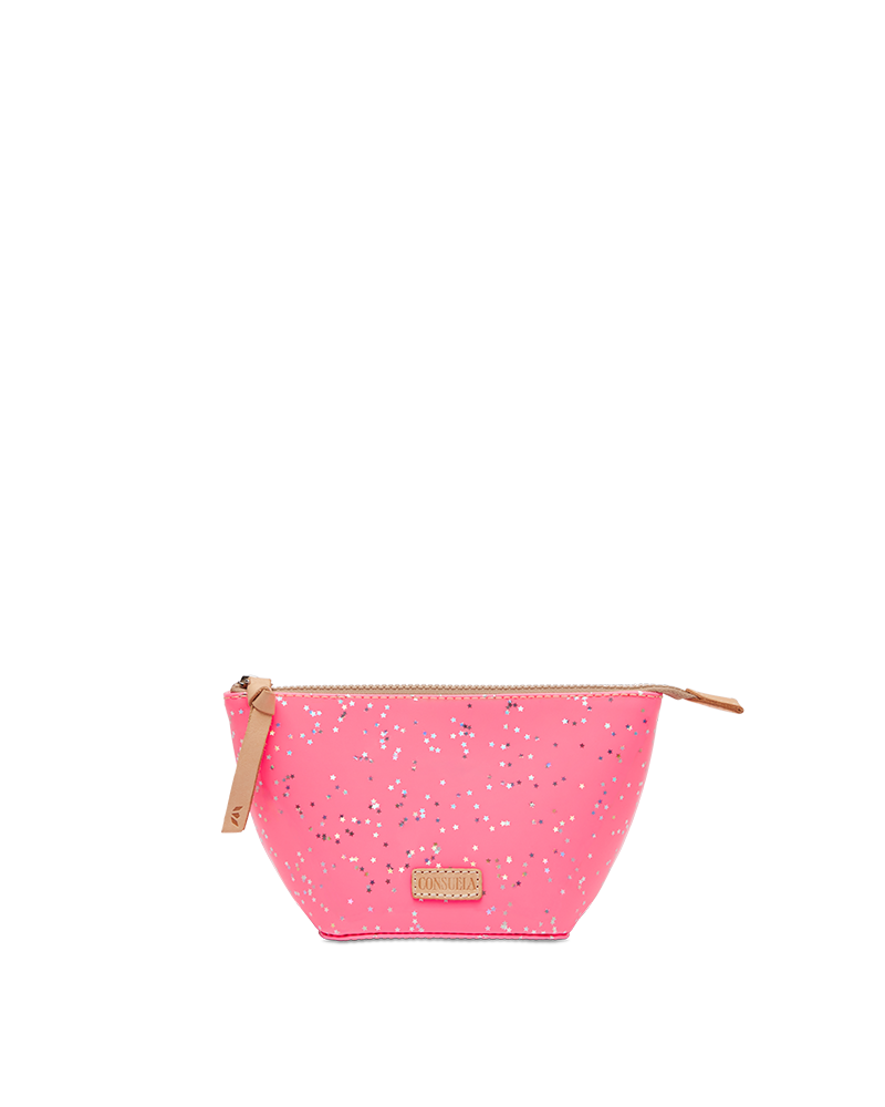Consuela Cosmetic Case - Shine Medium Tool Kit
