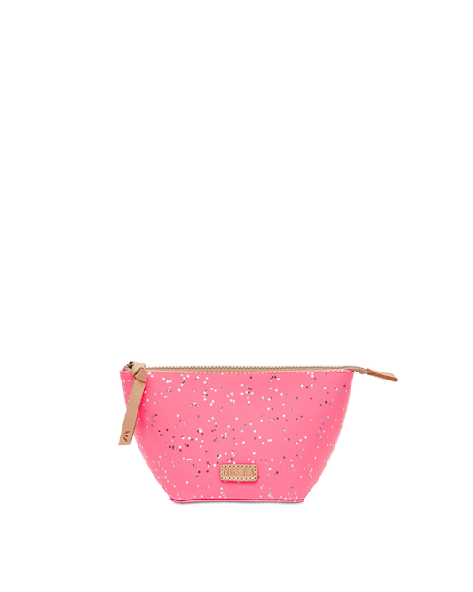Consuela Cosmetic Case - Shine Medium Tool Kit