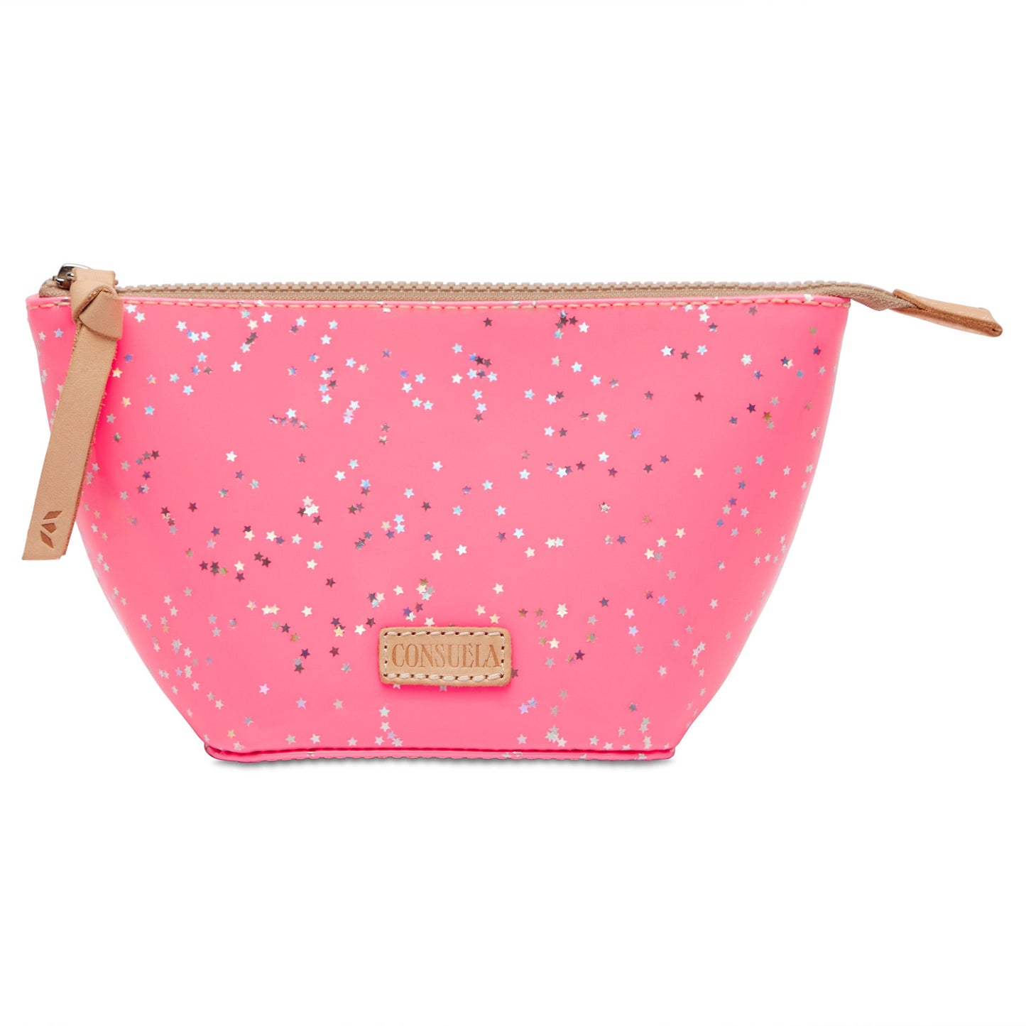 Consuela Cosmetic Case - Shine Medium Tool Kit