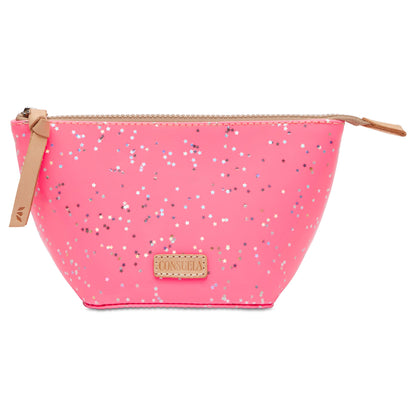 Consuela Cosmetic Case - Shine Medium Tool Kit