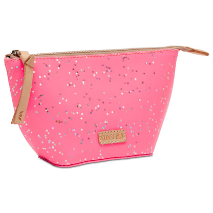 Consuela Cosmetic Case - Shine Medium Tool Kit
