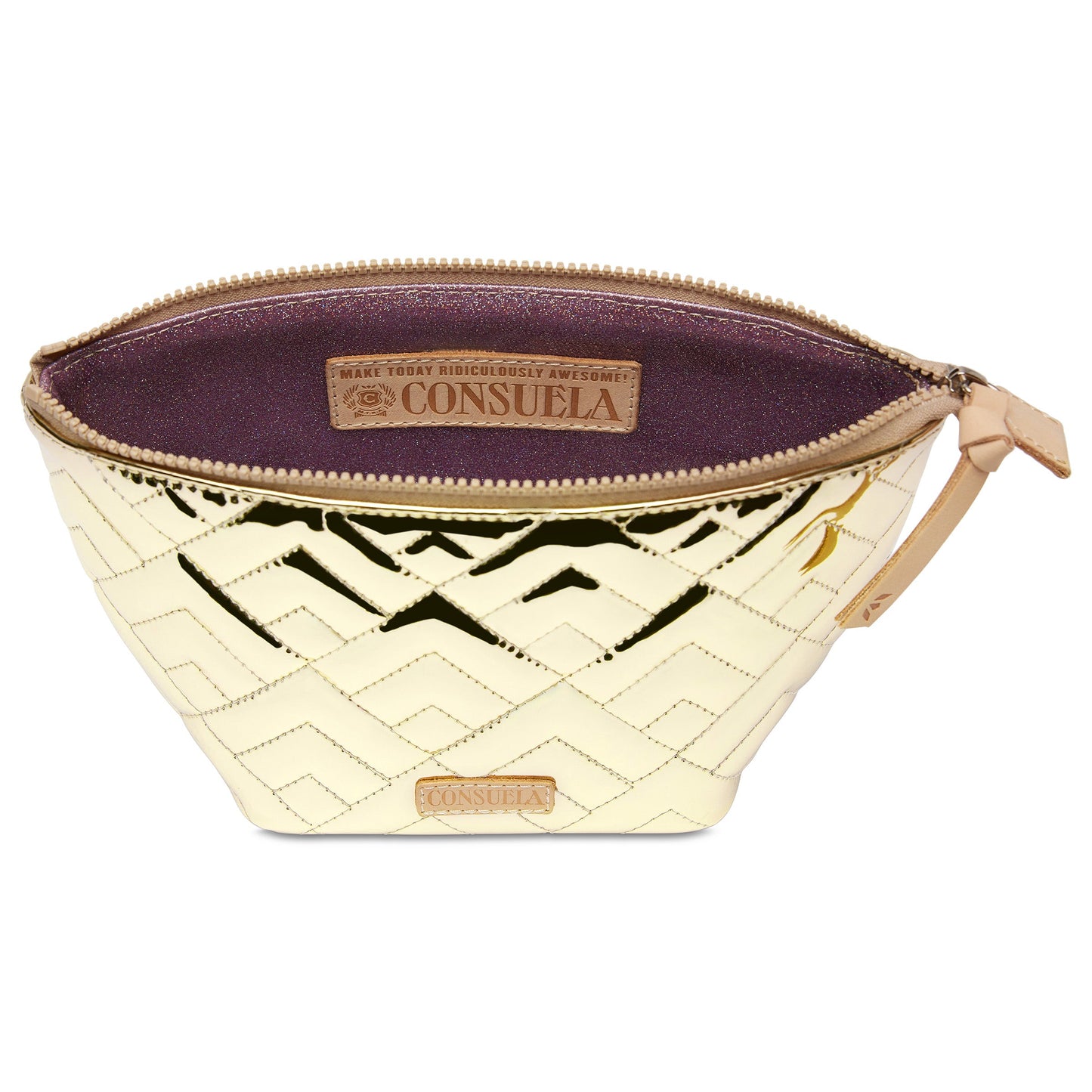 Consuela Cosmetic Case - Evadney Large Tool Kit