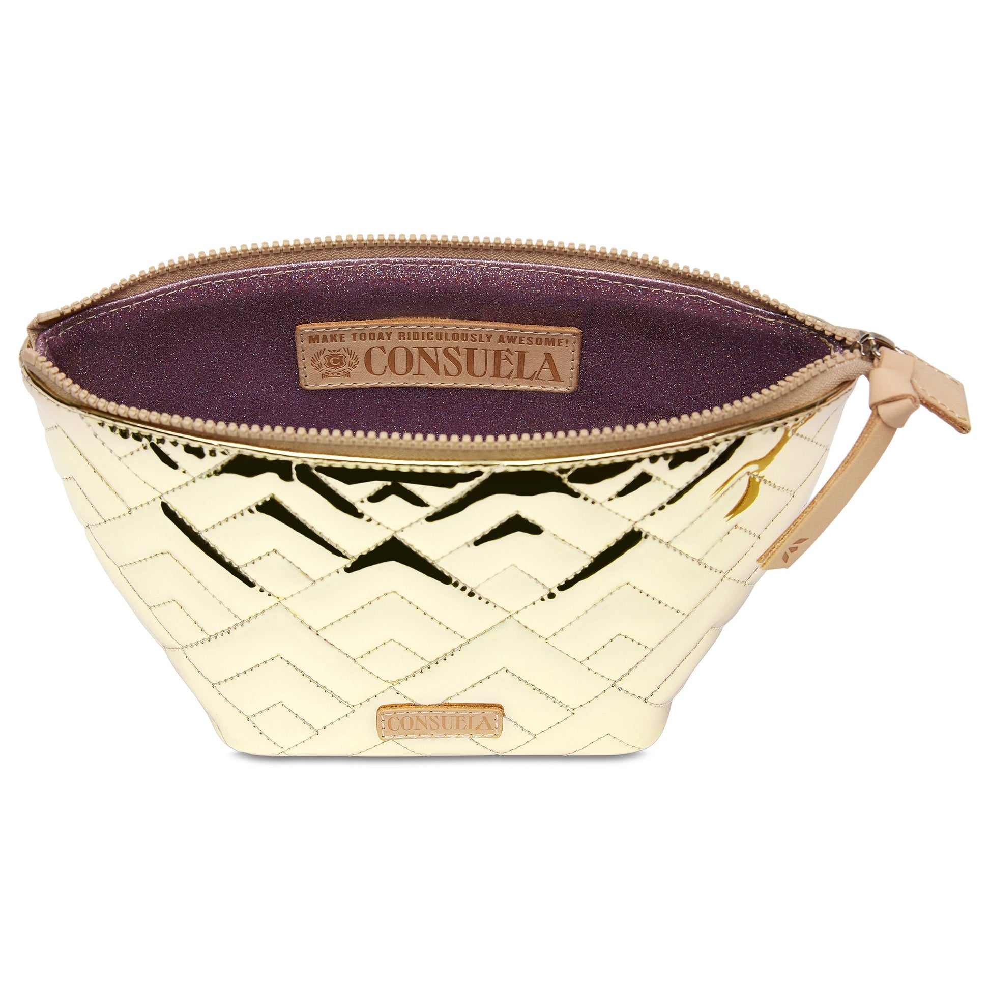 Consuela Cosmetic Case - Evadney Large Tool Kit