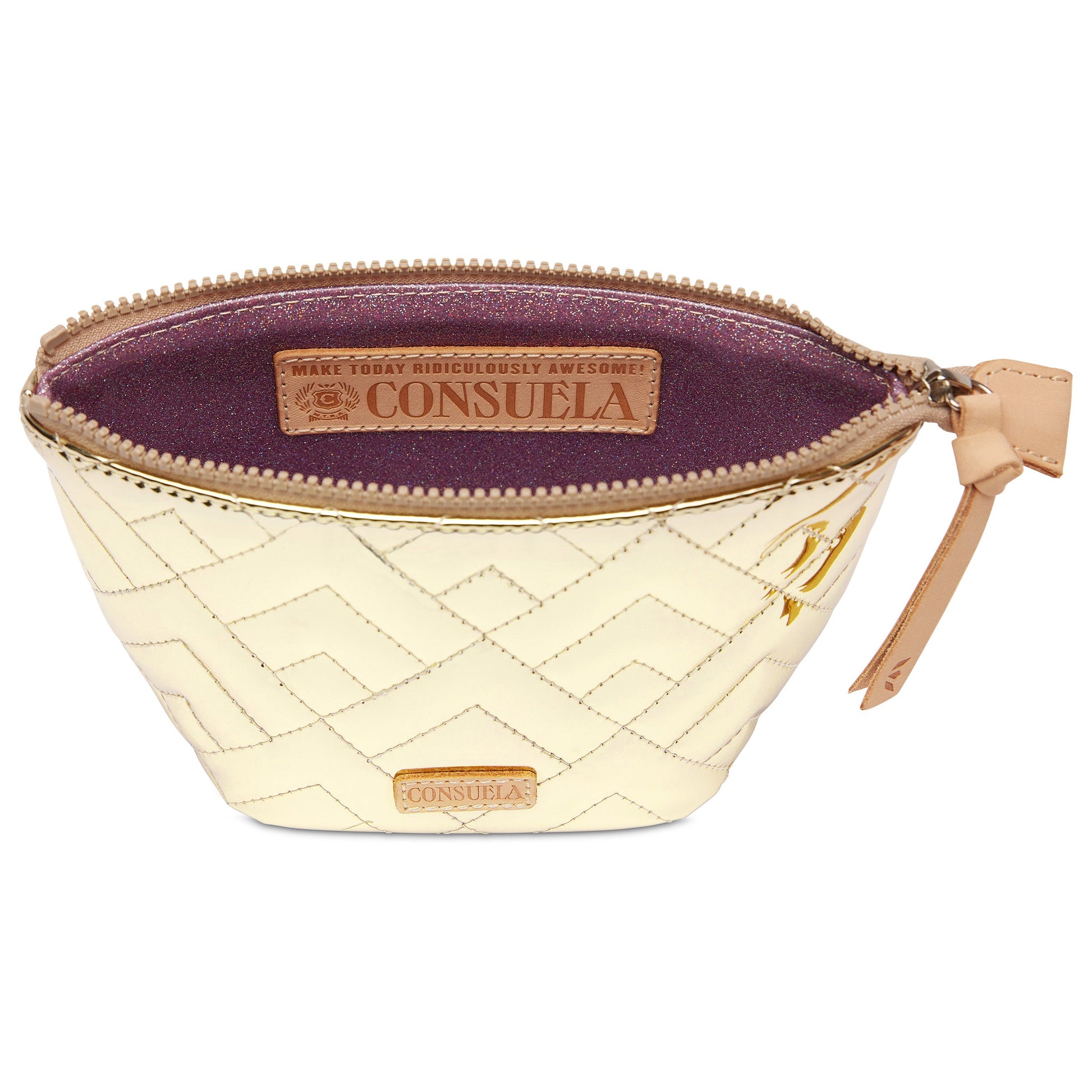 Consuela Cosmetic Case - Evadney Medium Tool Kit