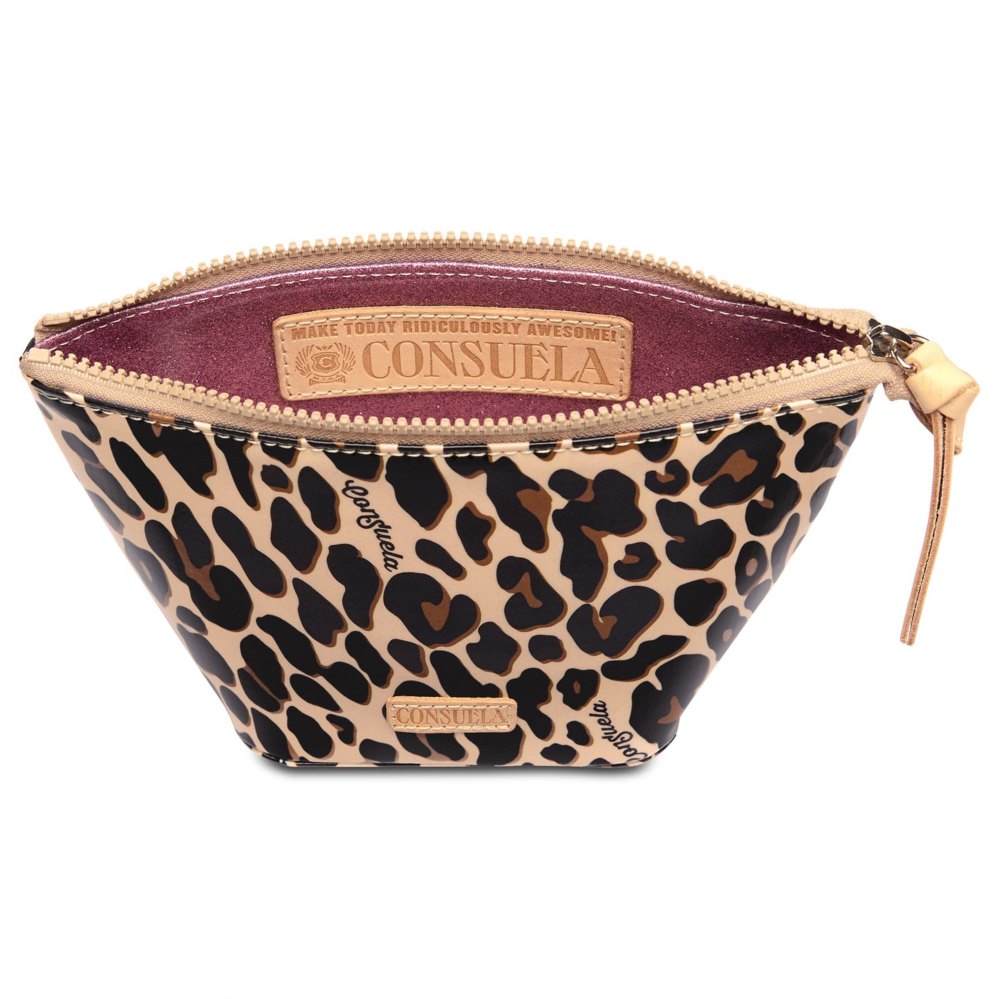Consuela Cosmetic Case - Mona Medium Tool Kit