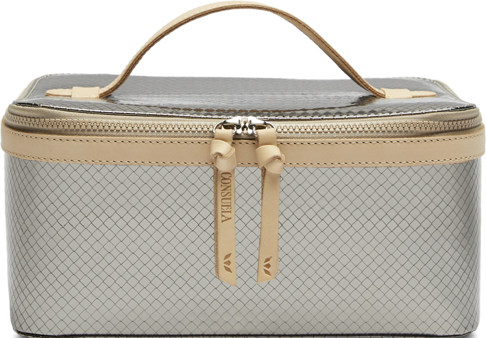 Consuela Cosmetic Case - Kyle Train