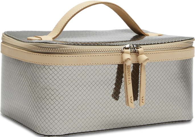 Consuela Cosmetic Case - Kyle Train