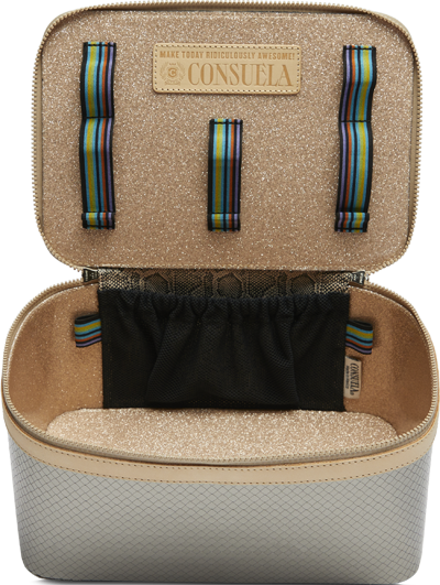Consuela Cosmetic Case - Kyle Train