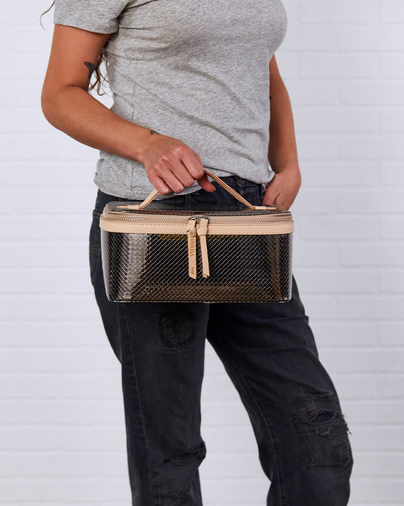Consuela Cosmetic Case - Kyle Train