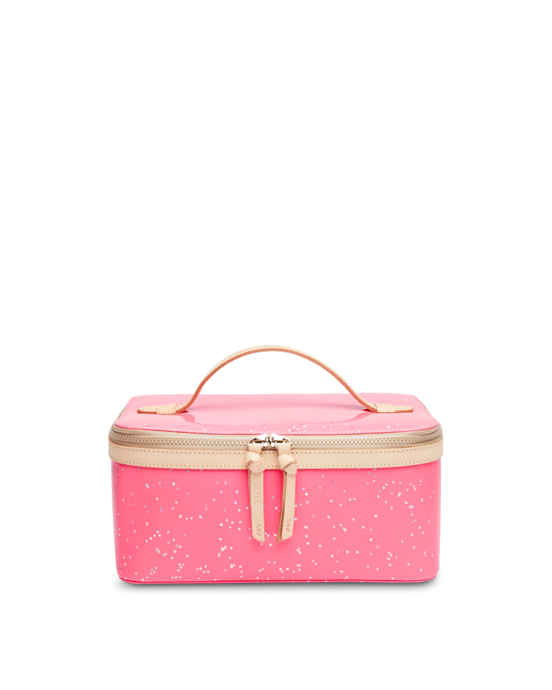 Consuela Cosmetic Case - Shine Train
