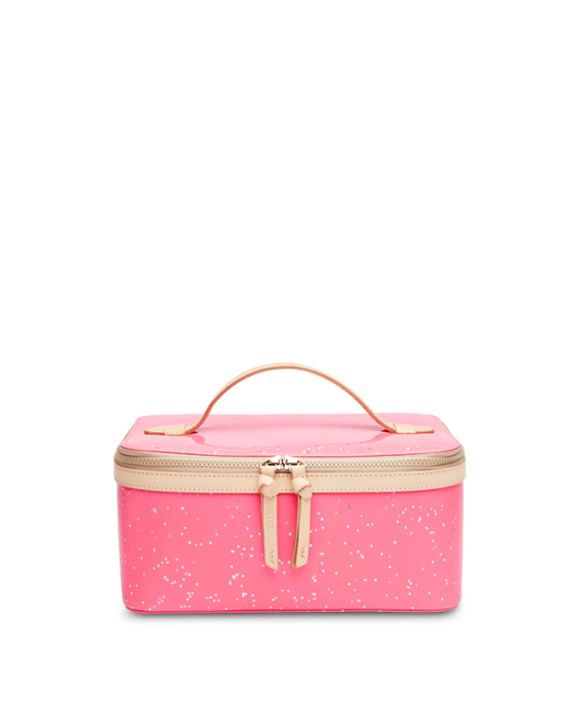Consuela Cosmetic Case - Shine Train