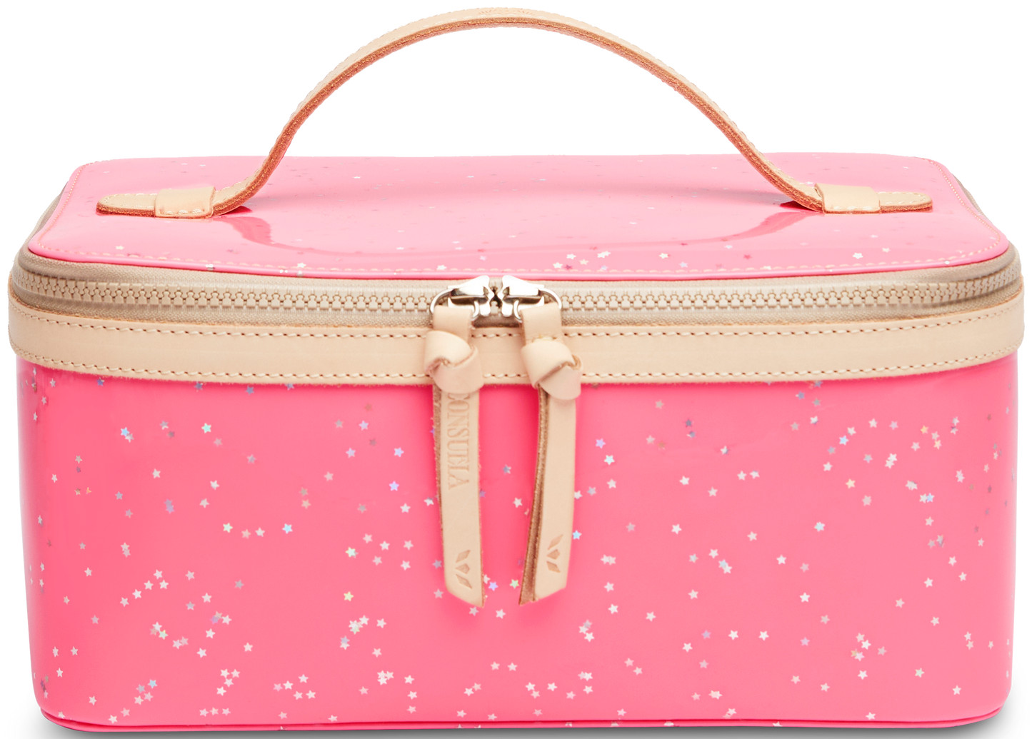 Consuela Cosmetic Case - Shine Train