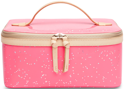 Consuela Cosmetic Case - Shine Train