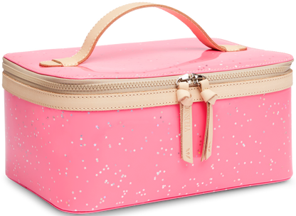 Consuela Cosmetic Case - Shine Train