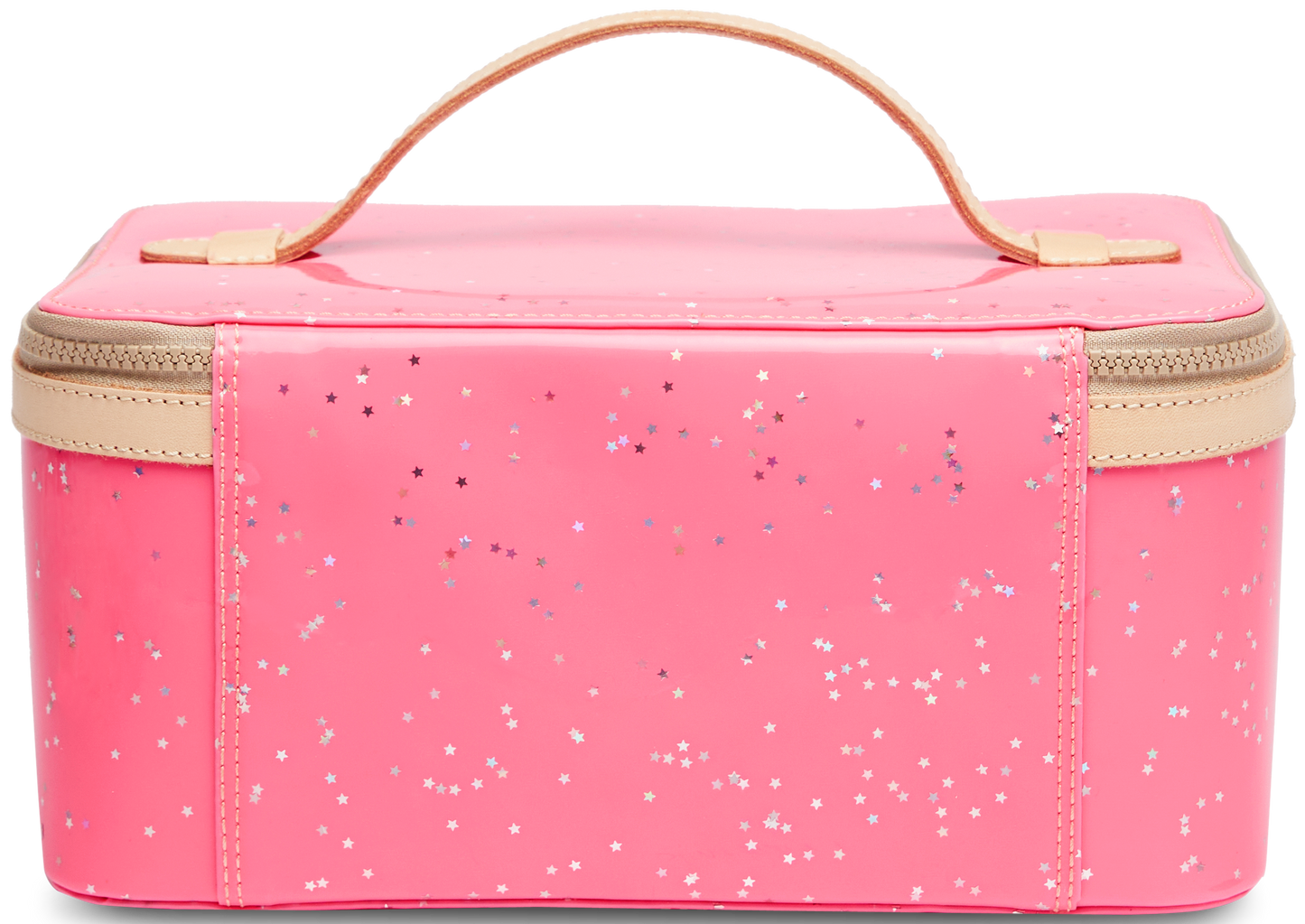 Consuela Cosmetic Case - Shine Train
