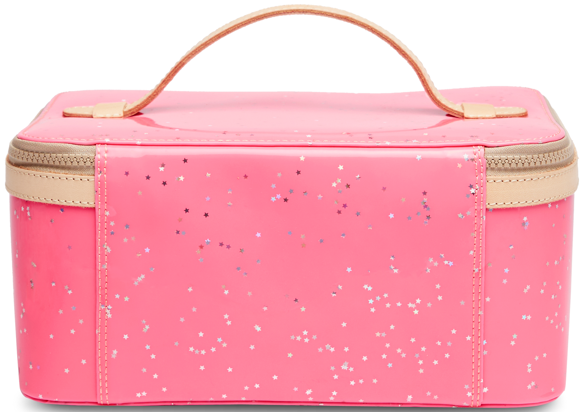 Consuela Cosmetic Case - Shine Train