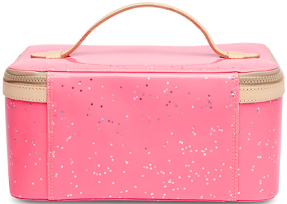 Consuela Cosmetic Case - Shine Train