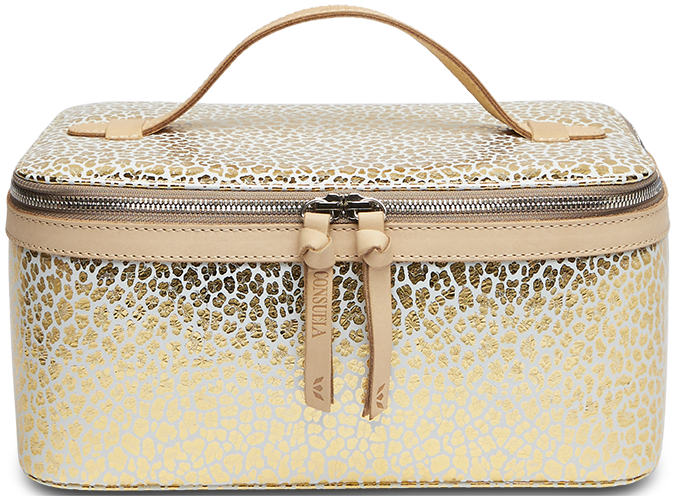 Consuela Cosmetic Case - Kit Train