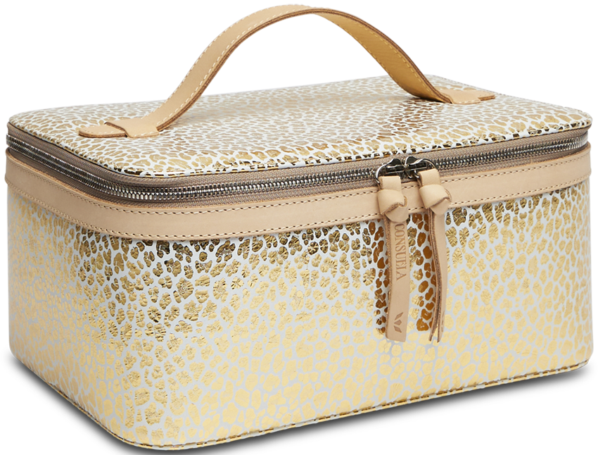 Consuela Cosmetic Case - Kit Train