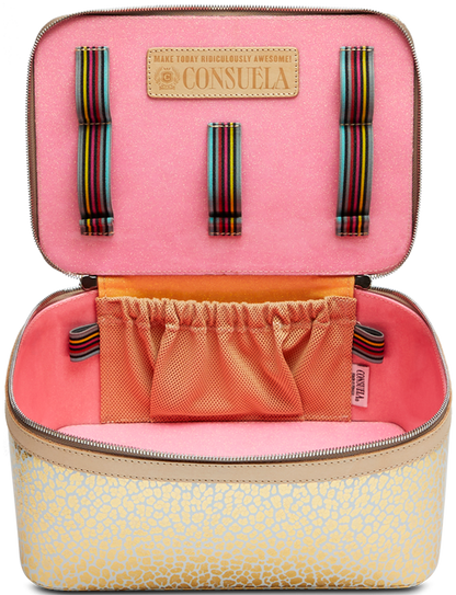 Consuela Cosmetic Case - Kit Train