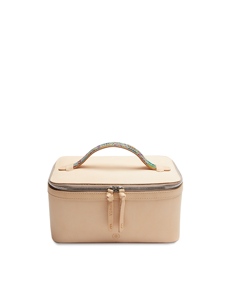 Consuela Cosmetic Case - Diego Train