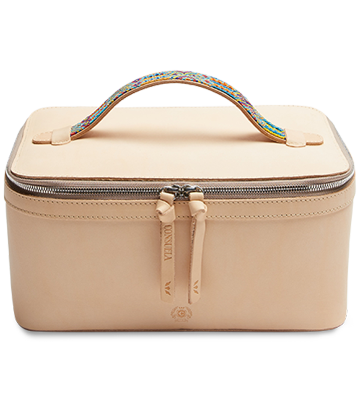 Consuela Cosmetic Case - Diego Train