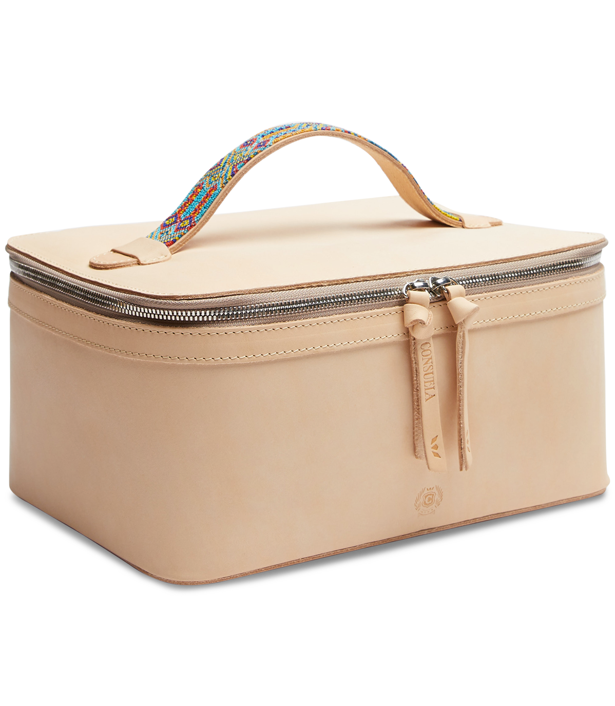 Consuela Cosmetic Case - Diego Train
