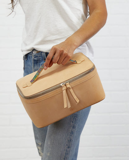 Consuela Cosmetic Case - Diego Train