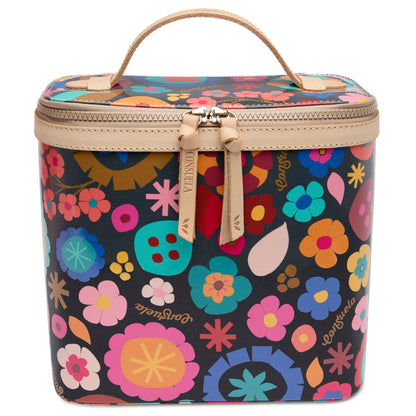 Consuela Cosmetic Case - Amelie Slim Train
