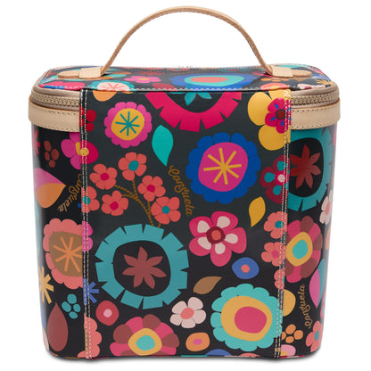 Consuela Cosmetic Case - Amelie Slim Train