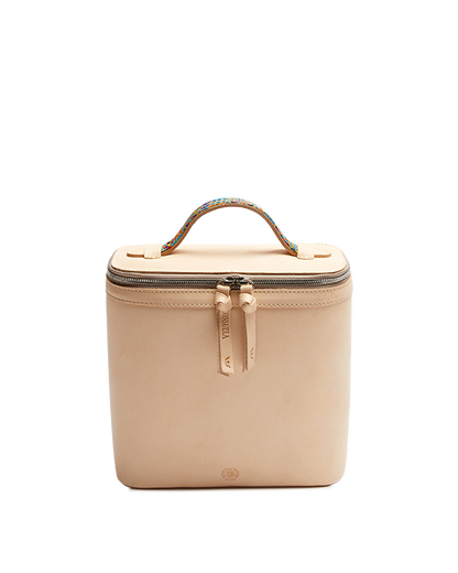 Consuela Cosmetic Case - Diego Slim Train