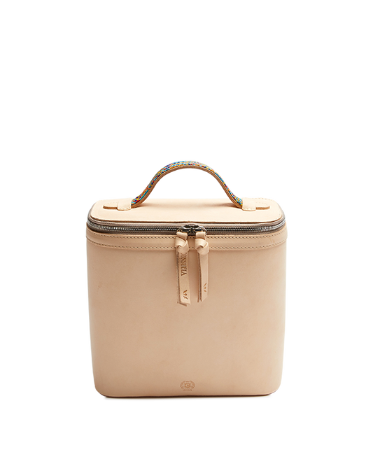 Consuela Cosmetic Case - Diego Slim Train