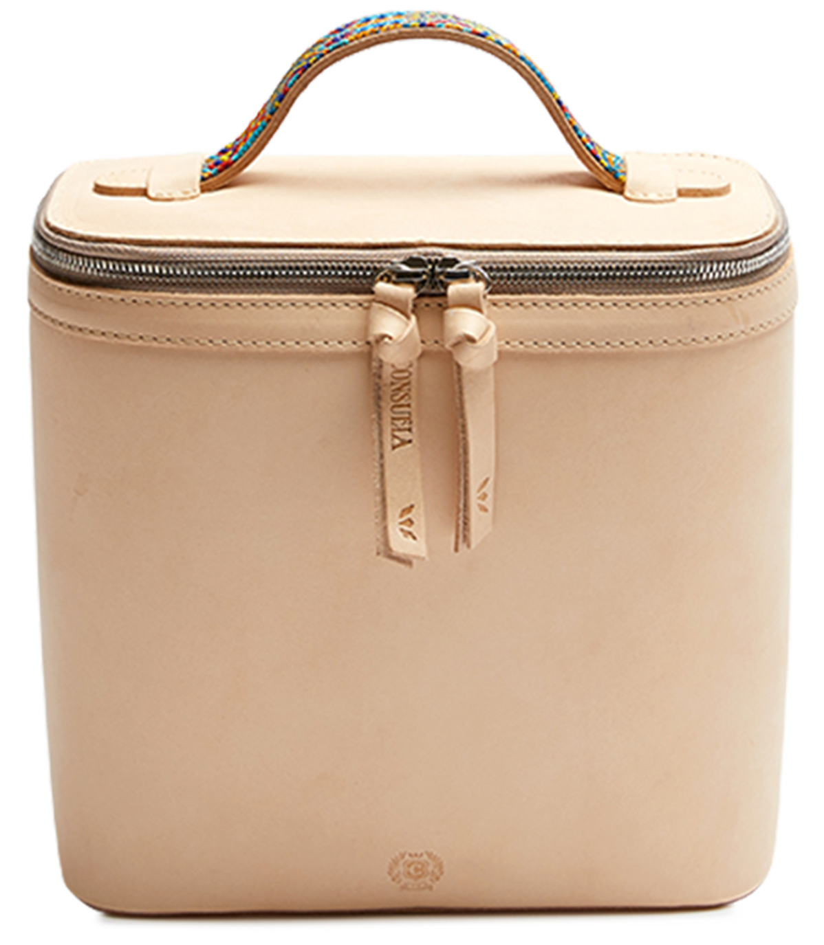 Consuela Cosmetic Case - Diego Slim Train
