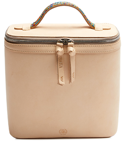 Consuela Cosmetic Case - Diego Slim Train