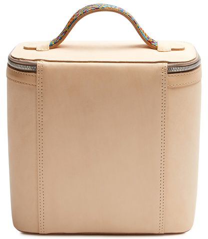 Consuela Cosmetic Case - Diego Slim Train