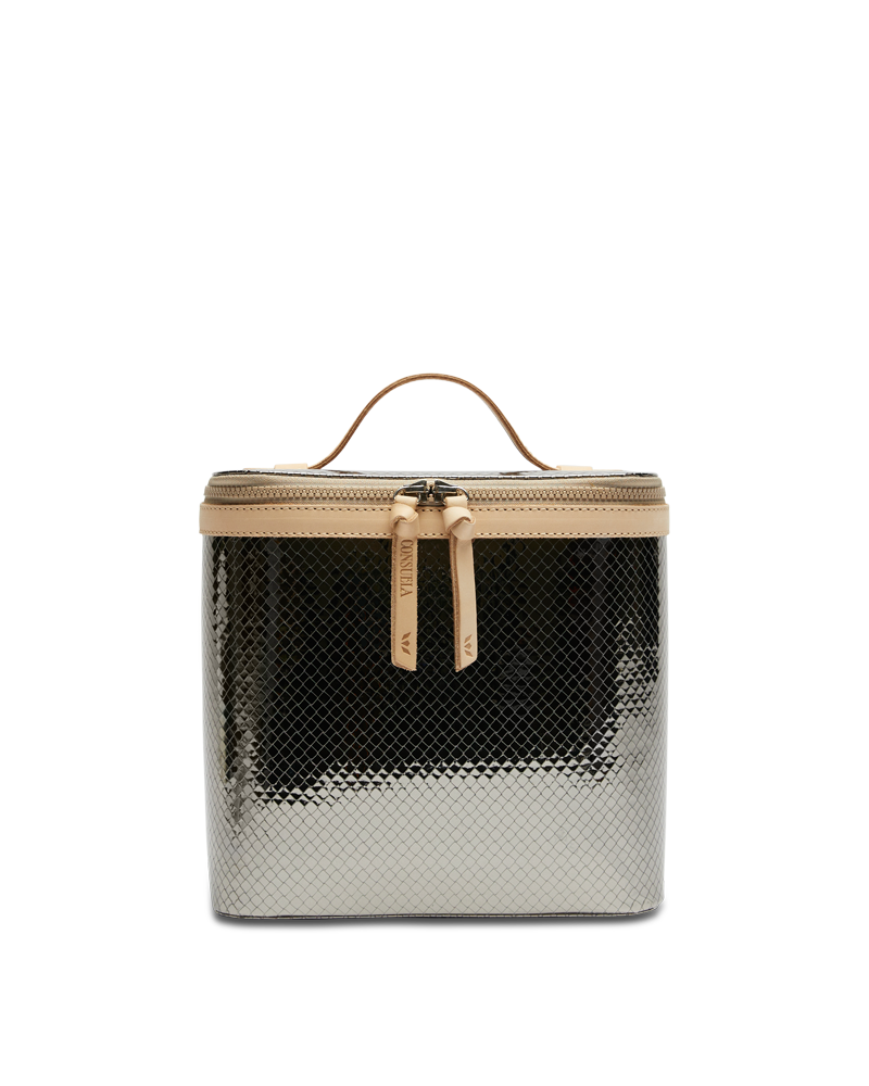 Consuela Cosmetic Case - Kyle Slim Train