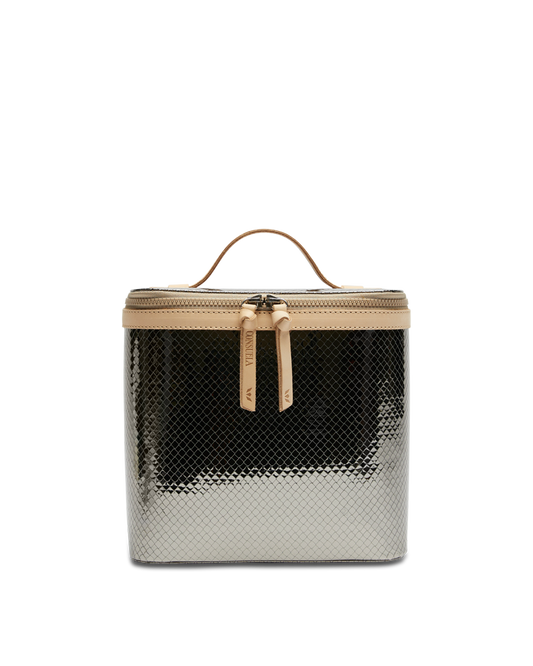Consuela Cosmetic Case - Kyle Slim Train