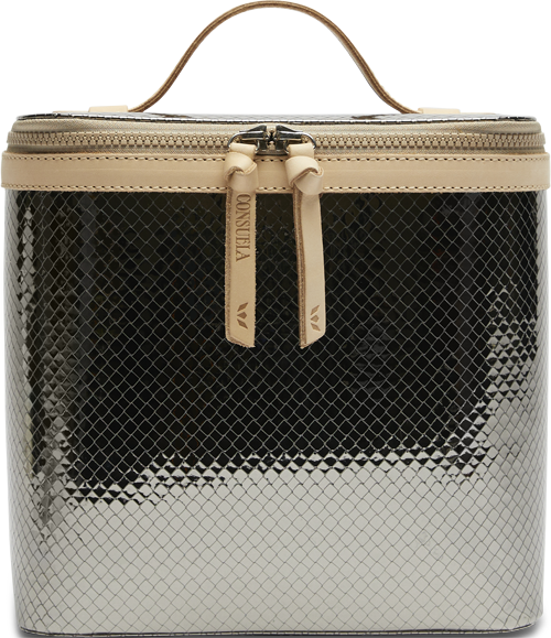 Consuela Cosmetic Case - Kyle Slim Train