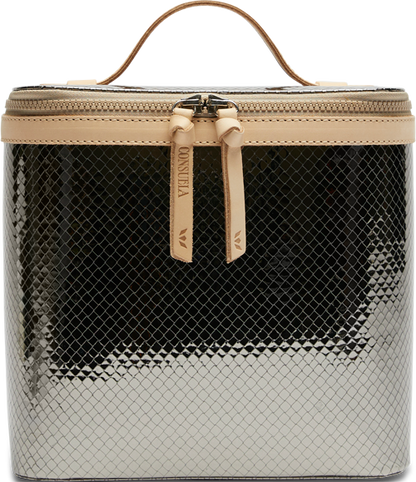 Consuela Cosmetic Case - Kyle Slim Train