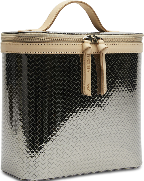 Consuela Cosmetic Case - Kyle Slim Train