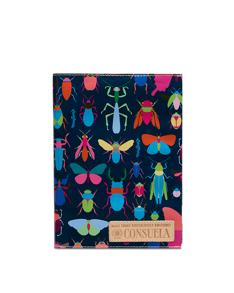 Consuela Gift - Gemma Notebook Cover